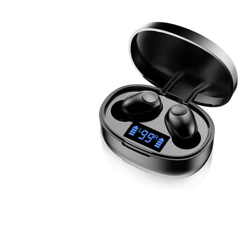 Mini-Single And Double Earbuds Sport Noise-Cancelling Bluetooth Headset Mini-Single And Double Earbuds Sport Noise-Cancelling Bluetooth Headset